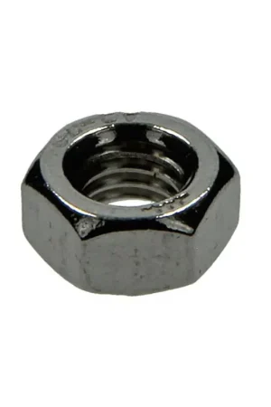 Betaalbaar Mack RVS Zeskant Moer 8 stuks M8